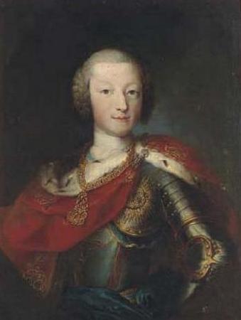  Portrait of Vittorio Amadeo III, King of Sardinia